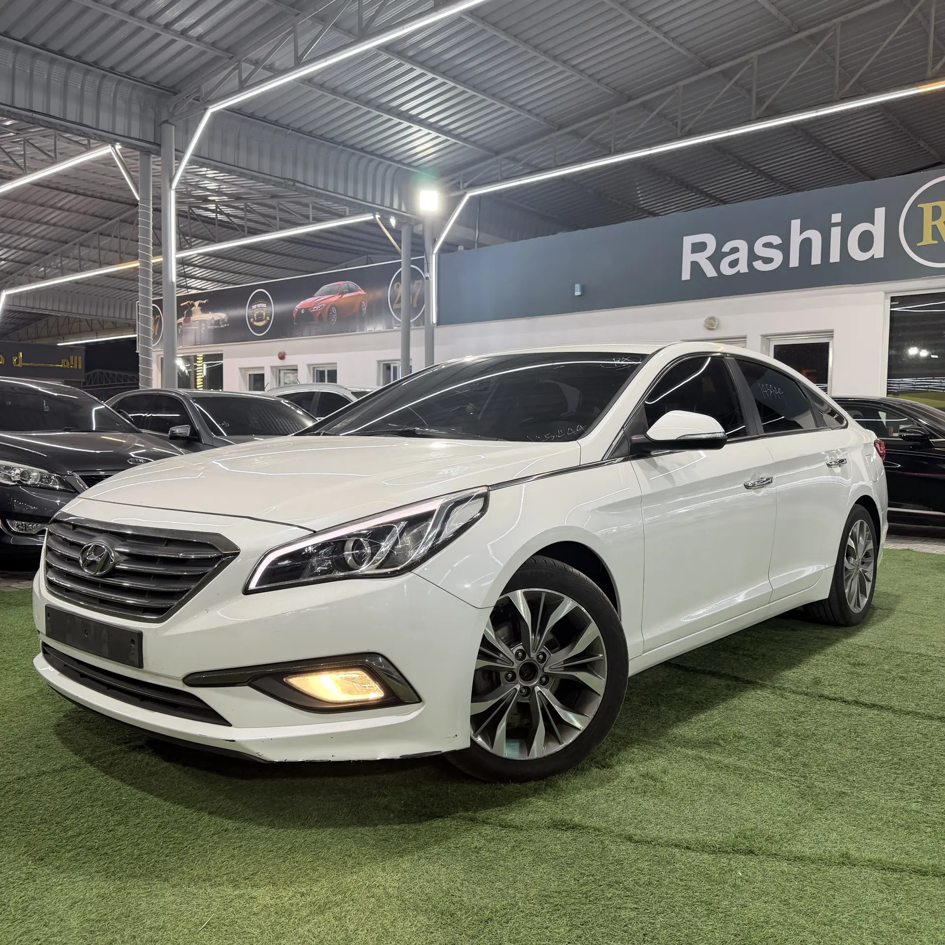 هيونداي سوناتا 2015 2000CC