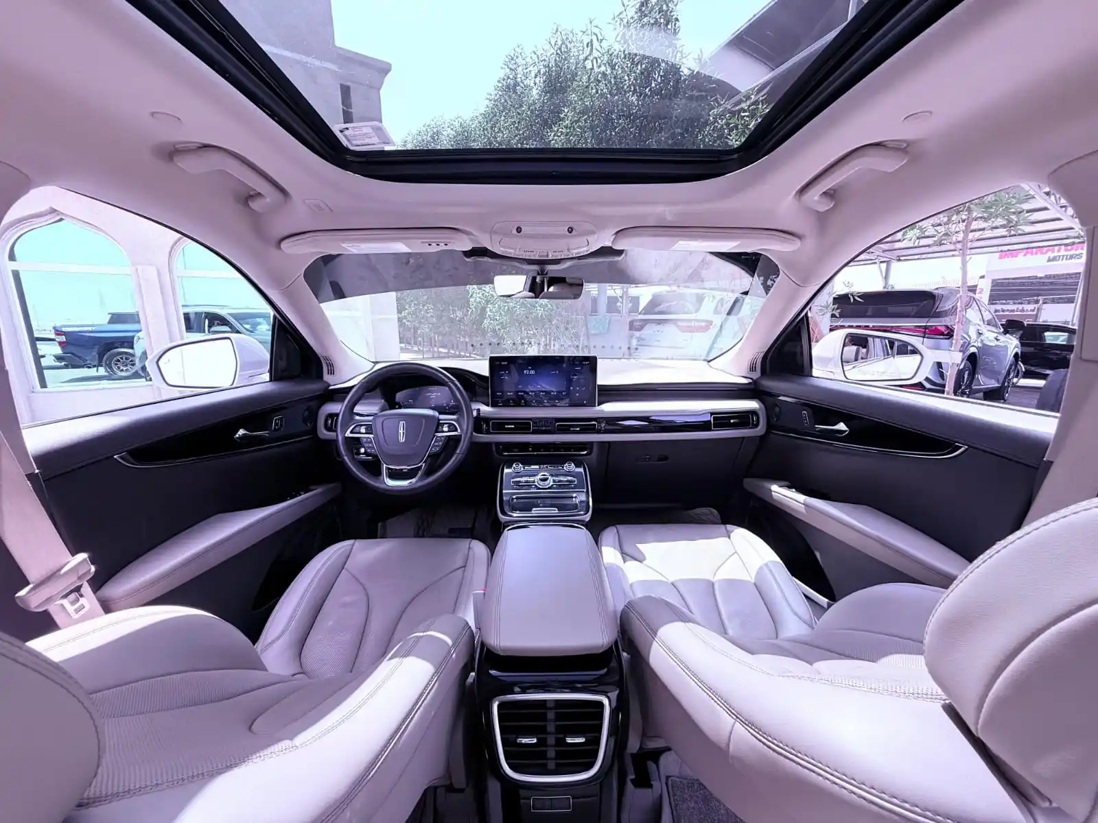 Lincoln Nautilus 2023