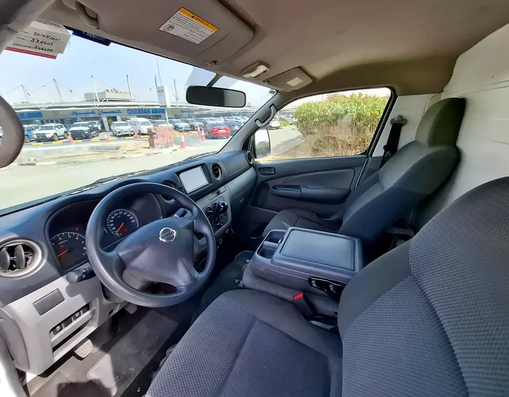 نيسان أورفان 2021 2.5L