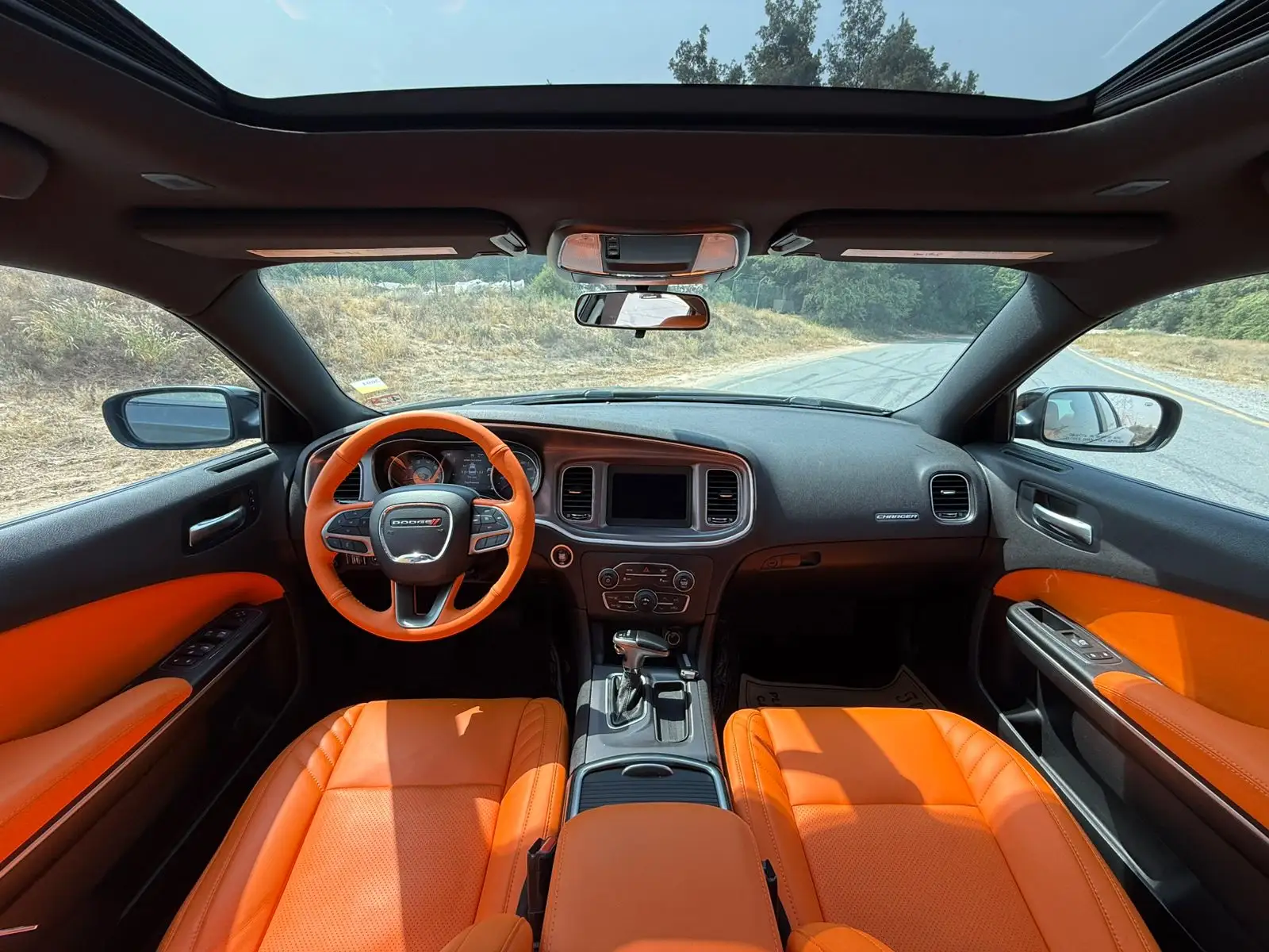 Dodge Charger 2020 3.6L