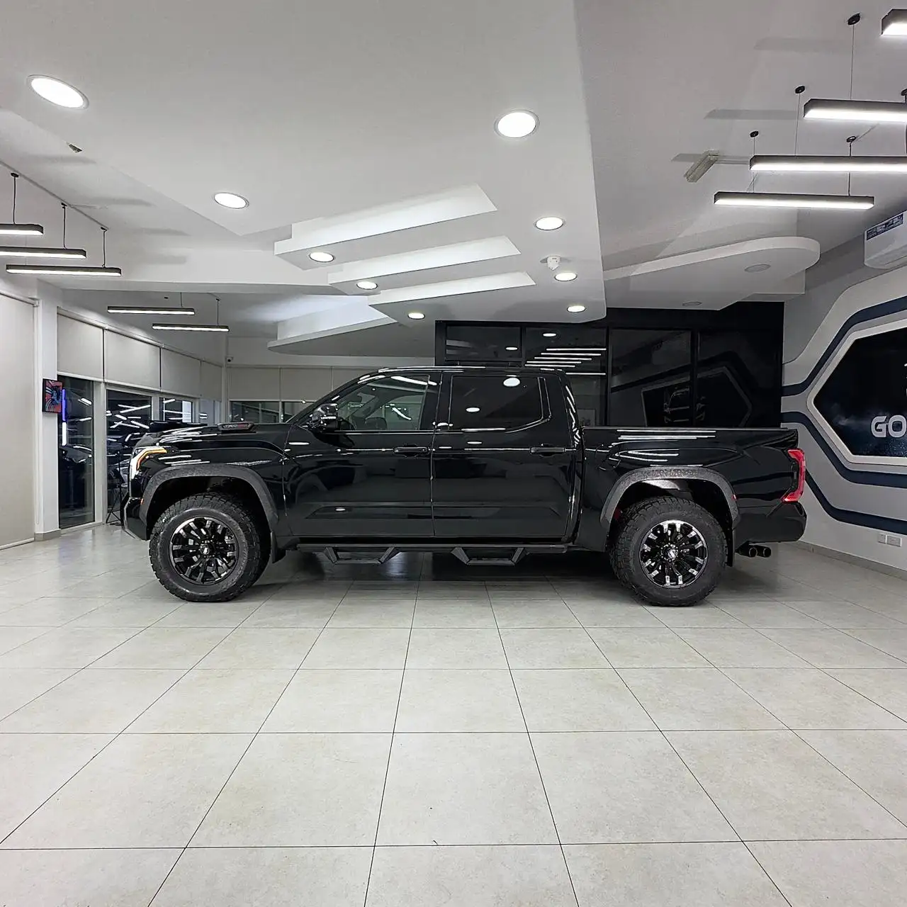 تويوتا تاندرا 2024 3.5L