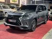 Lexus LX 2019 5.7L