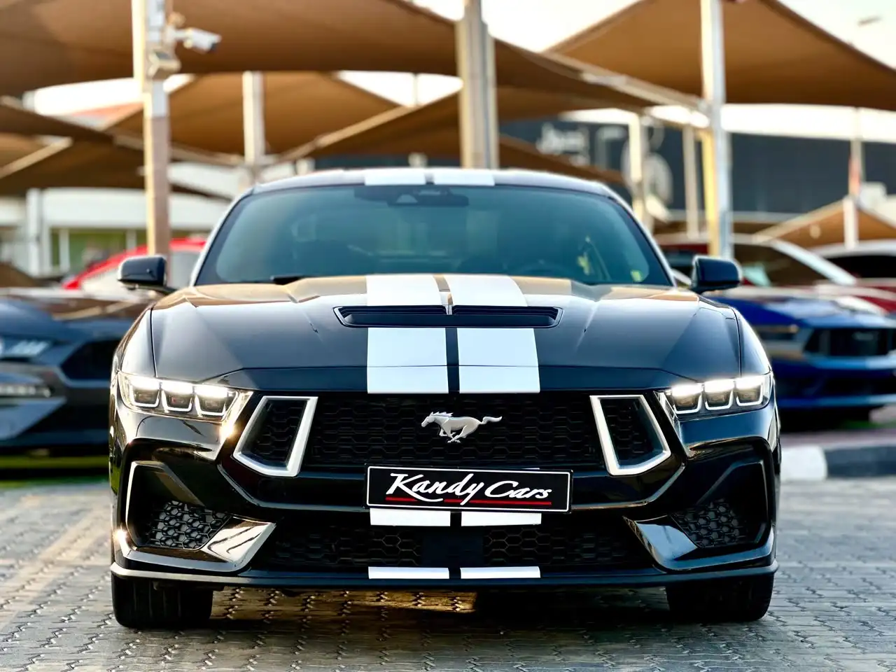فورد موستانج 2024