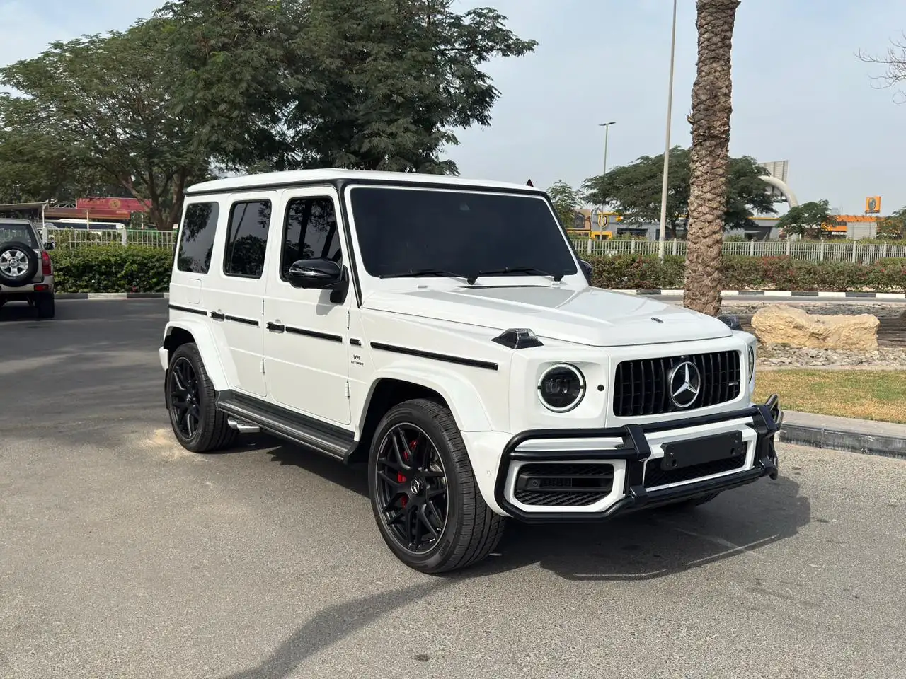 مرسيدس بنز G Class 2022