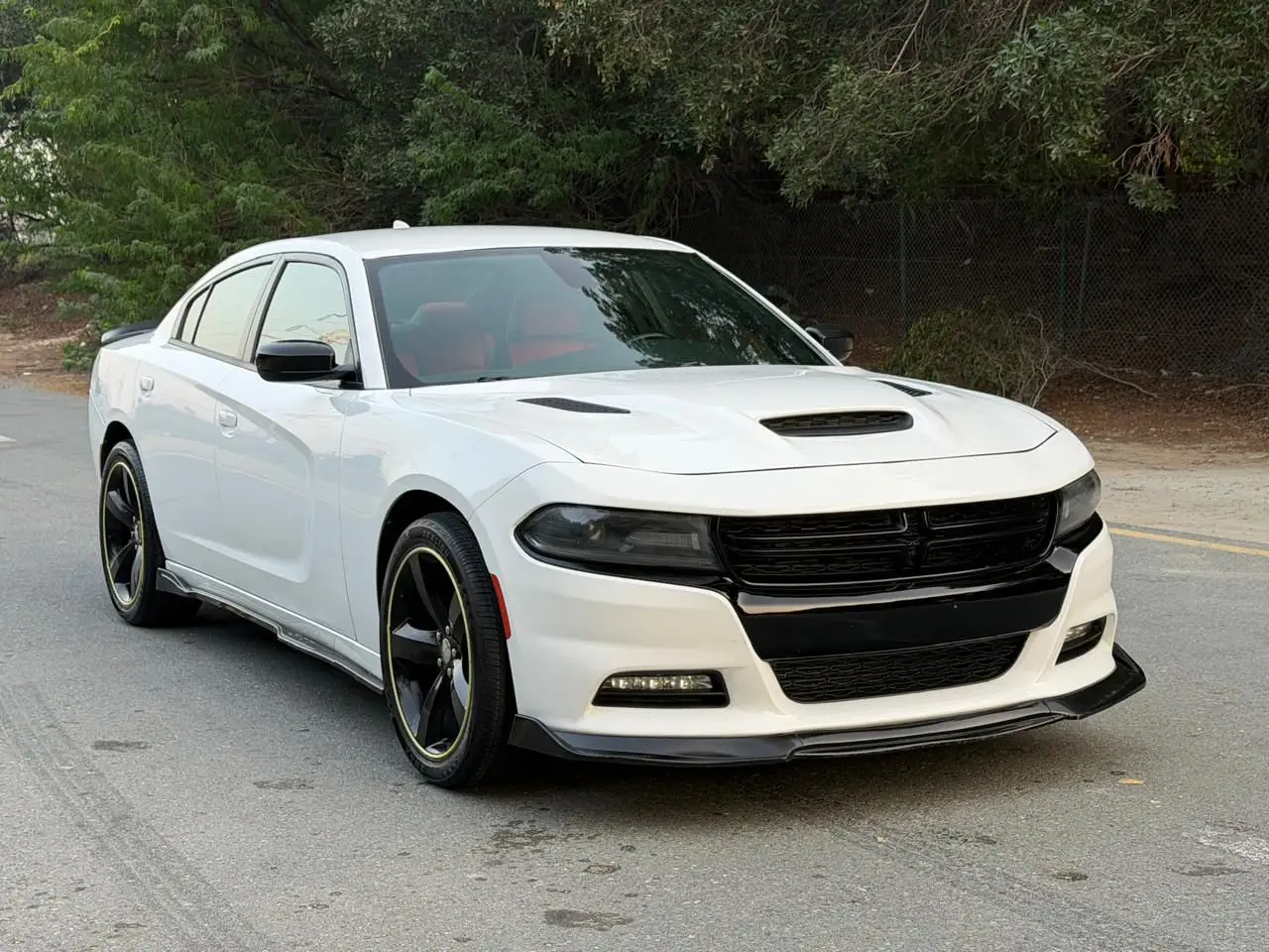 Dodge Charger 2018 5.7L