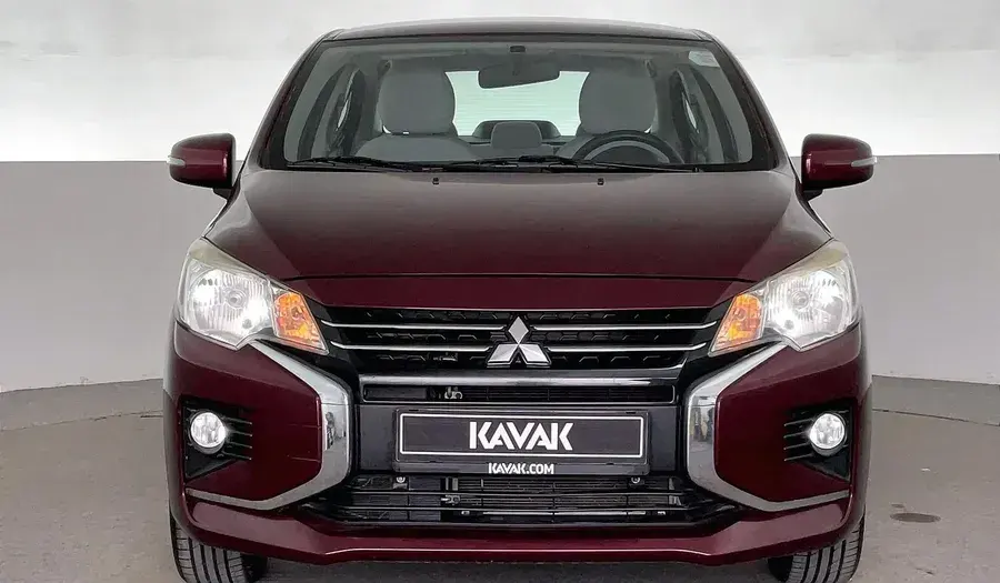 Mitsubishi Attrage 2022 1.2L