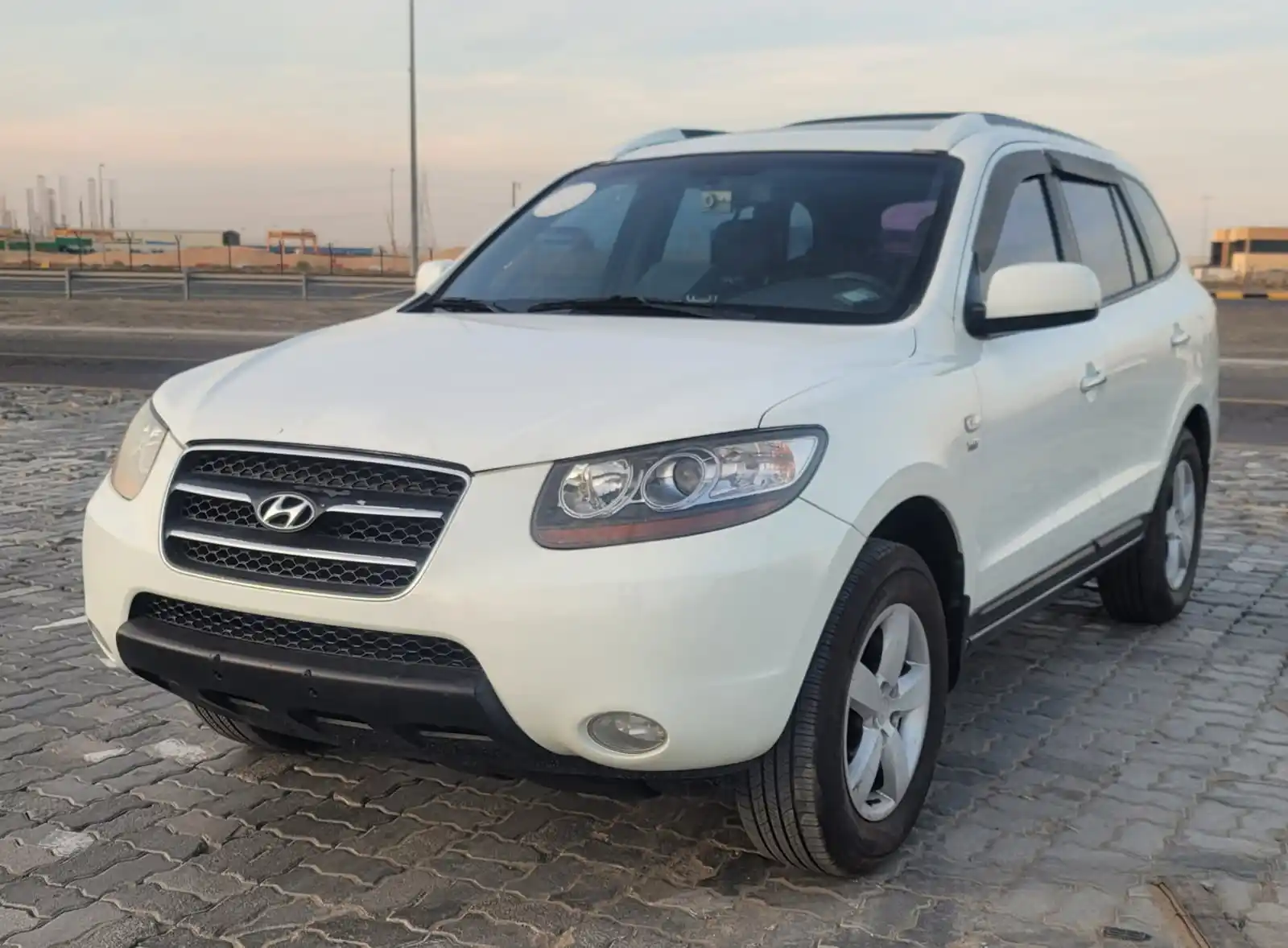 هيونداي توسون 2007 2L