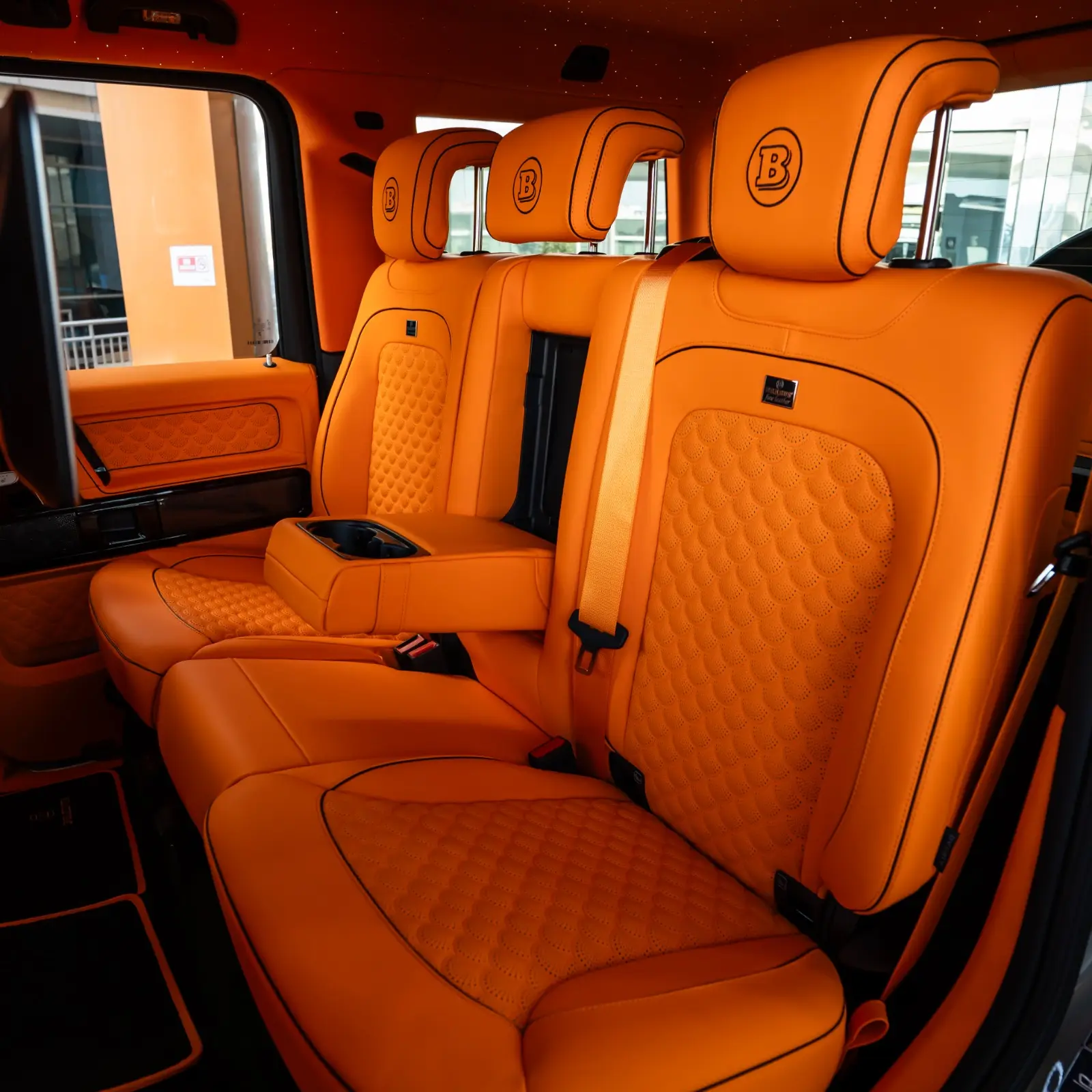 Mercedes Benz G Class 2026 undefinedL