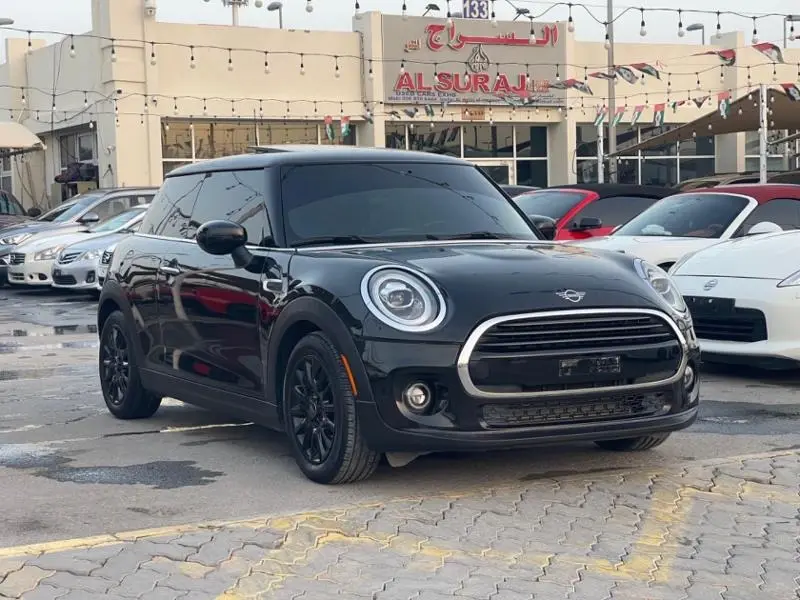 Mini Cooper 2020 1.5L