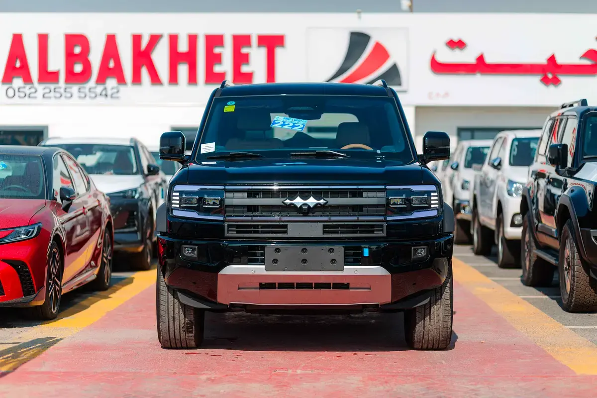  ليوبارد 5 2025 1.5T