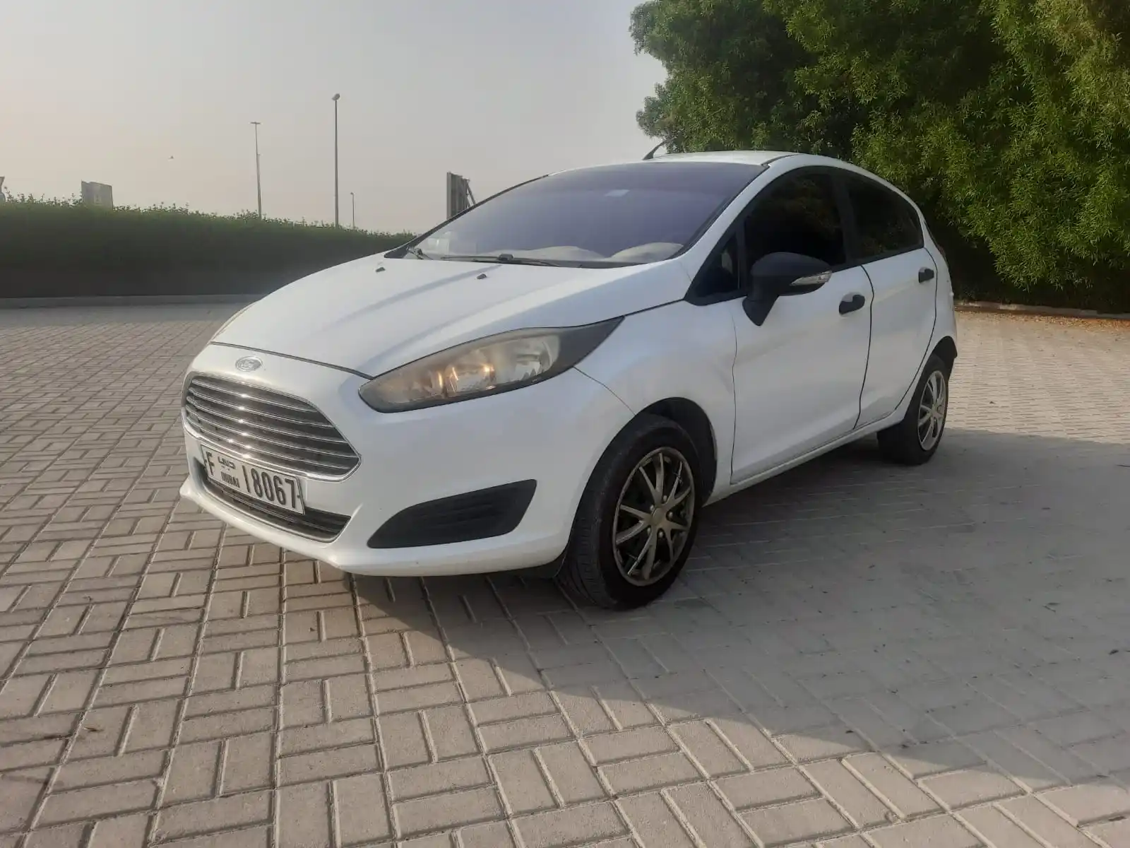 Ford Fiesta 2014