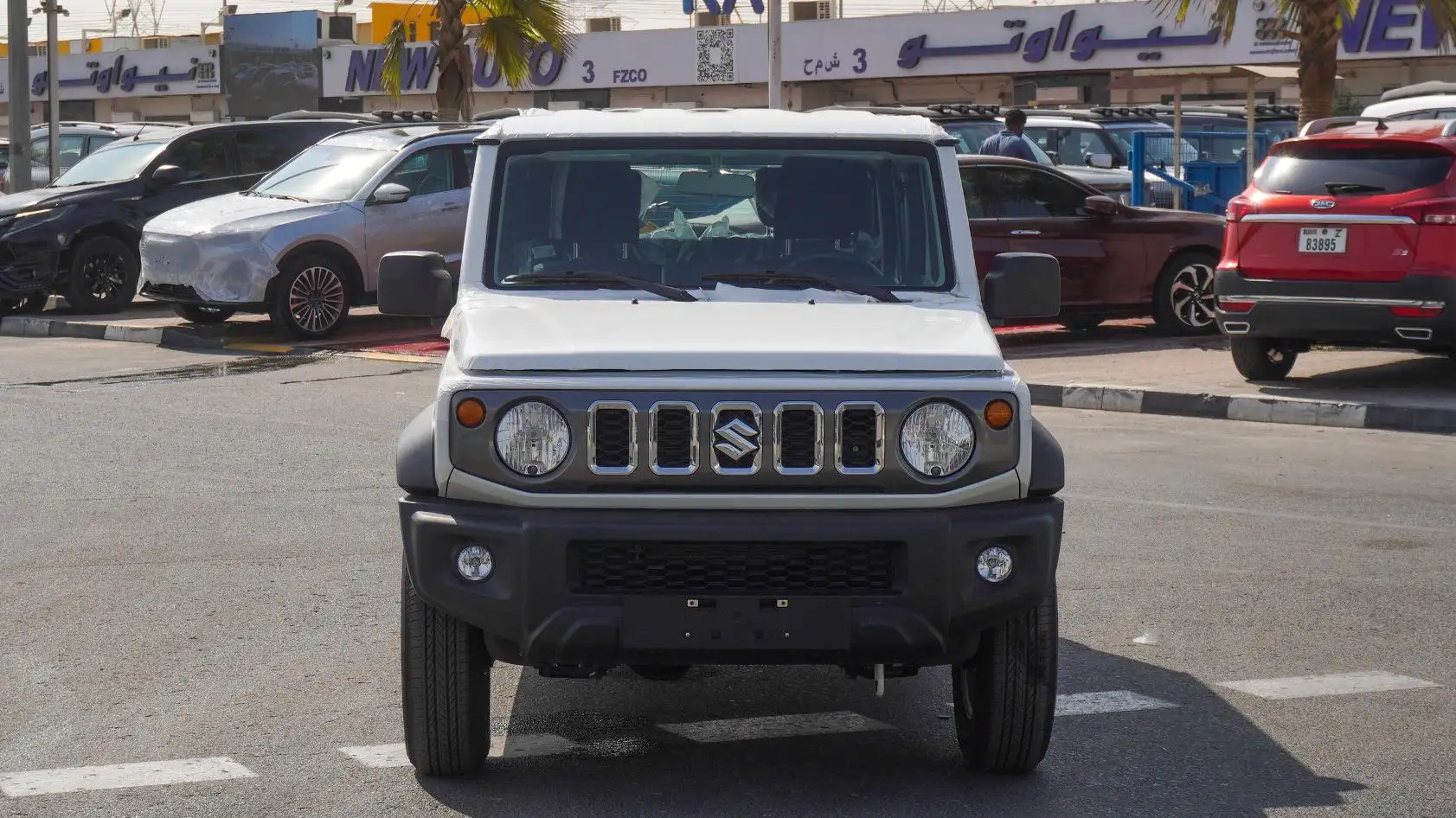 Suzuki Jimny 2026