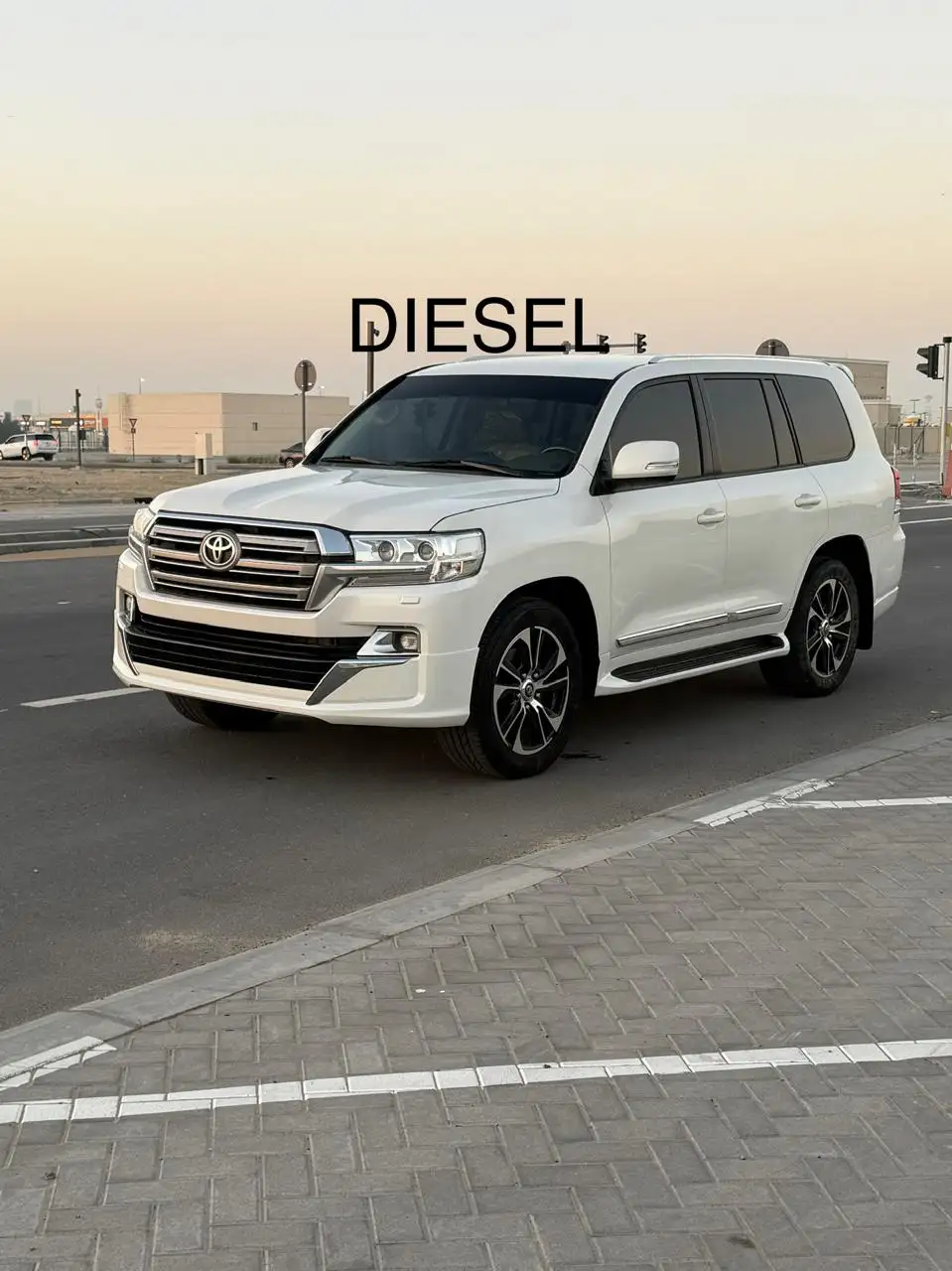 Toyota Land Cruiser 2017 undefinedL