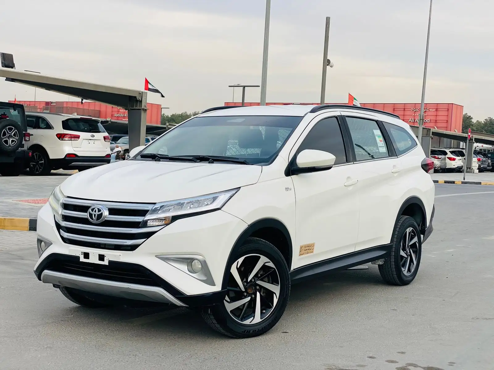 Toyota Rush 2022 1.5L