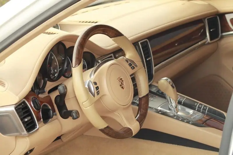 بورش باناميرا 2013 3.6L