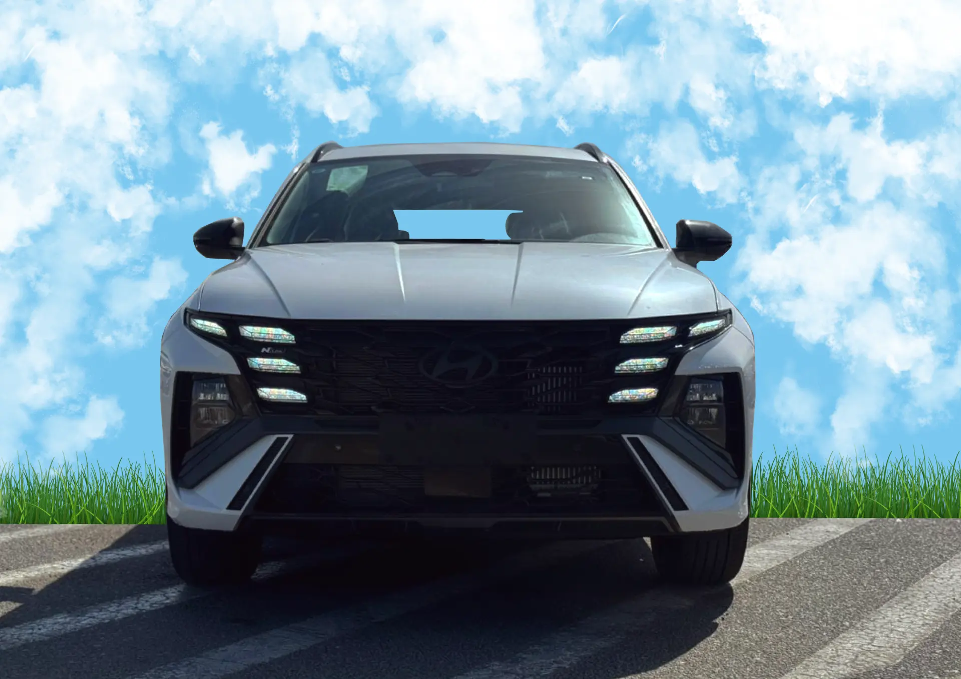 Hyundai Tucson 2025