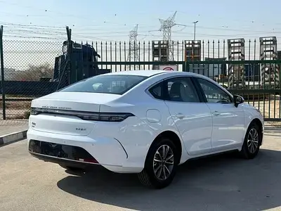 BYD DESTROYER 05 2025 1.5L