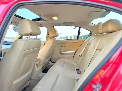 BMW 3 Series 2012 1.6L