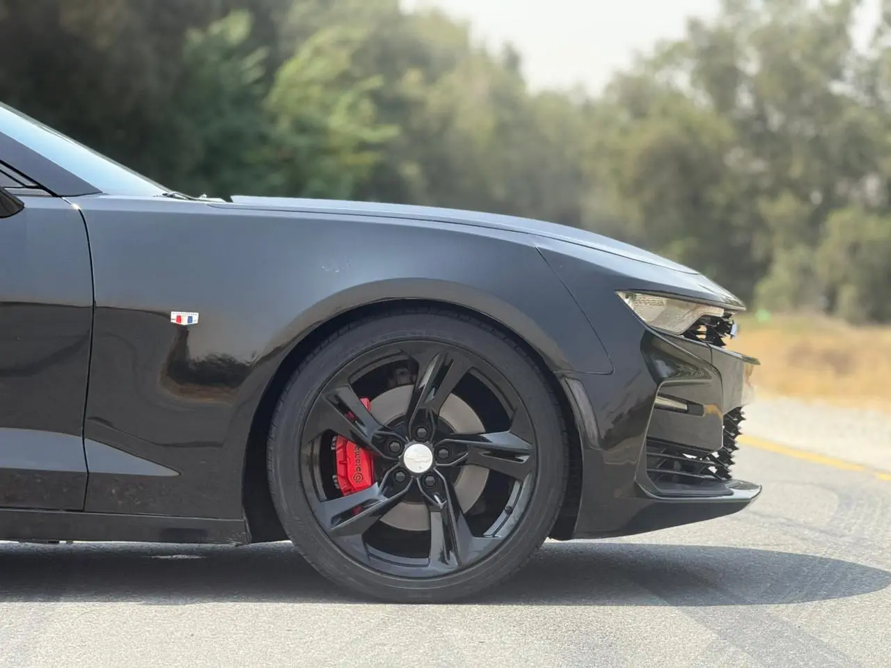 Chevrolet Camaro 2020