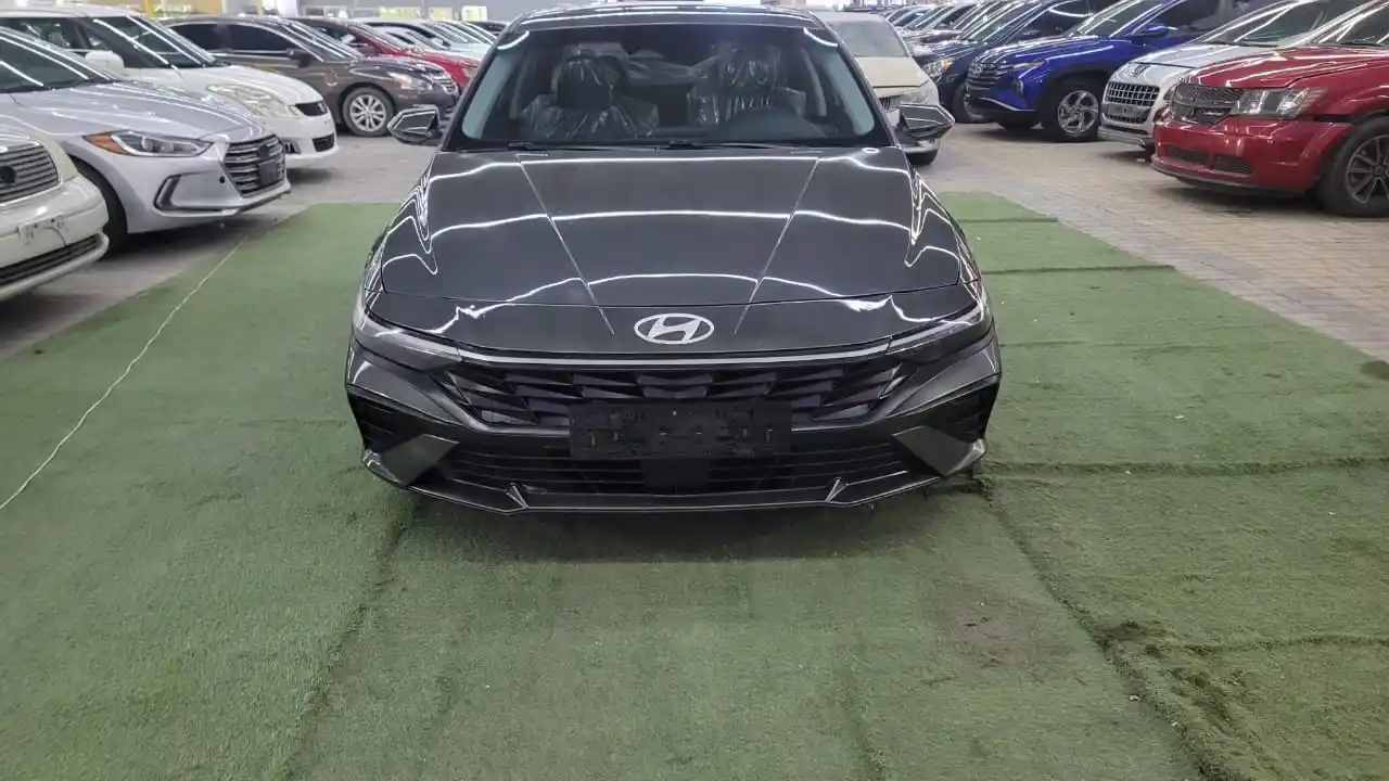 Hyundai Elantra N 2024