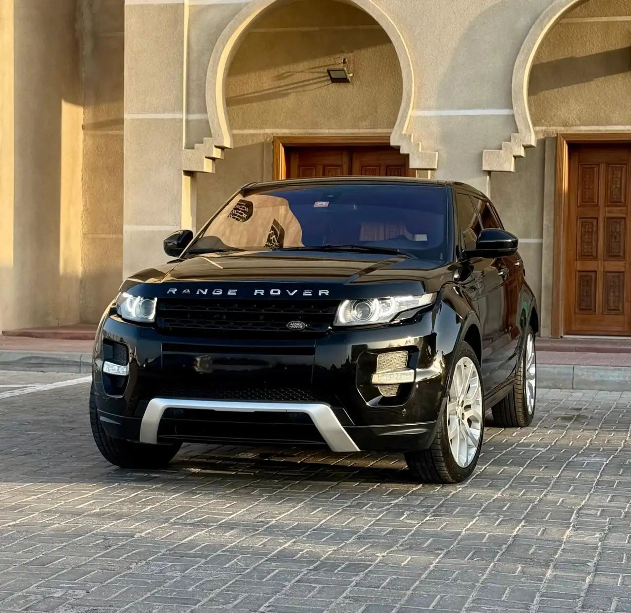 Land Rover Range Rover Evoque 2015