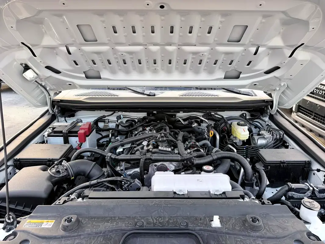 Toyota Prado 2026 2.4L