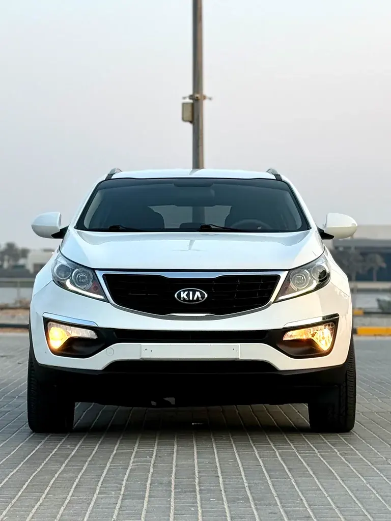 Kia Sportage 2016 2L