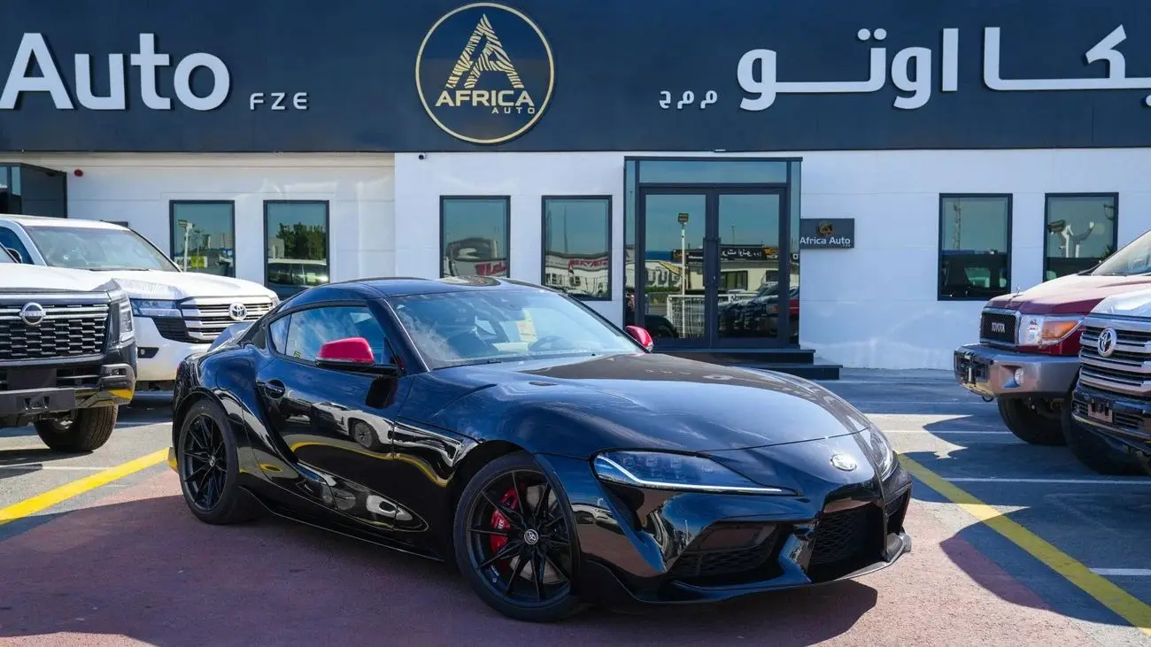 تويوتا سوبرا 2026 3L