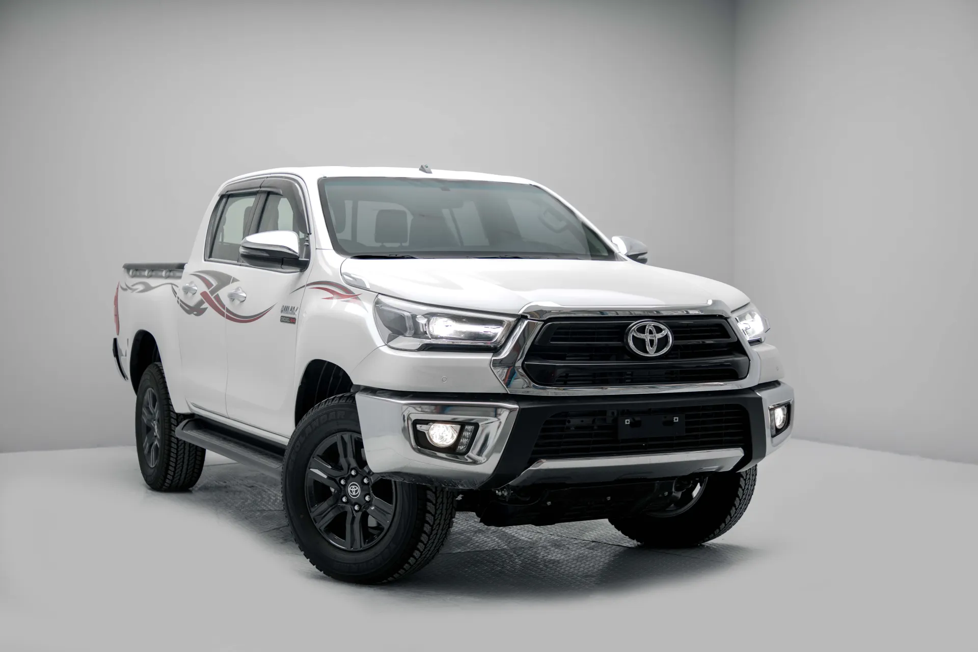 Toyota Hilux 2026
