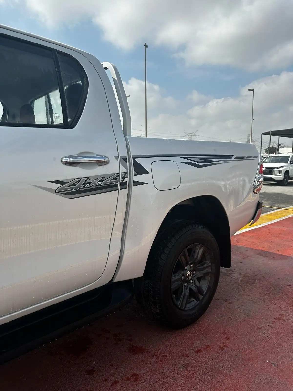 Toyota Hilux 2026