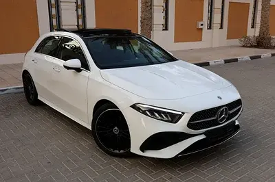 مرسيدس بنز A Class 2025