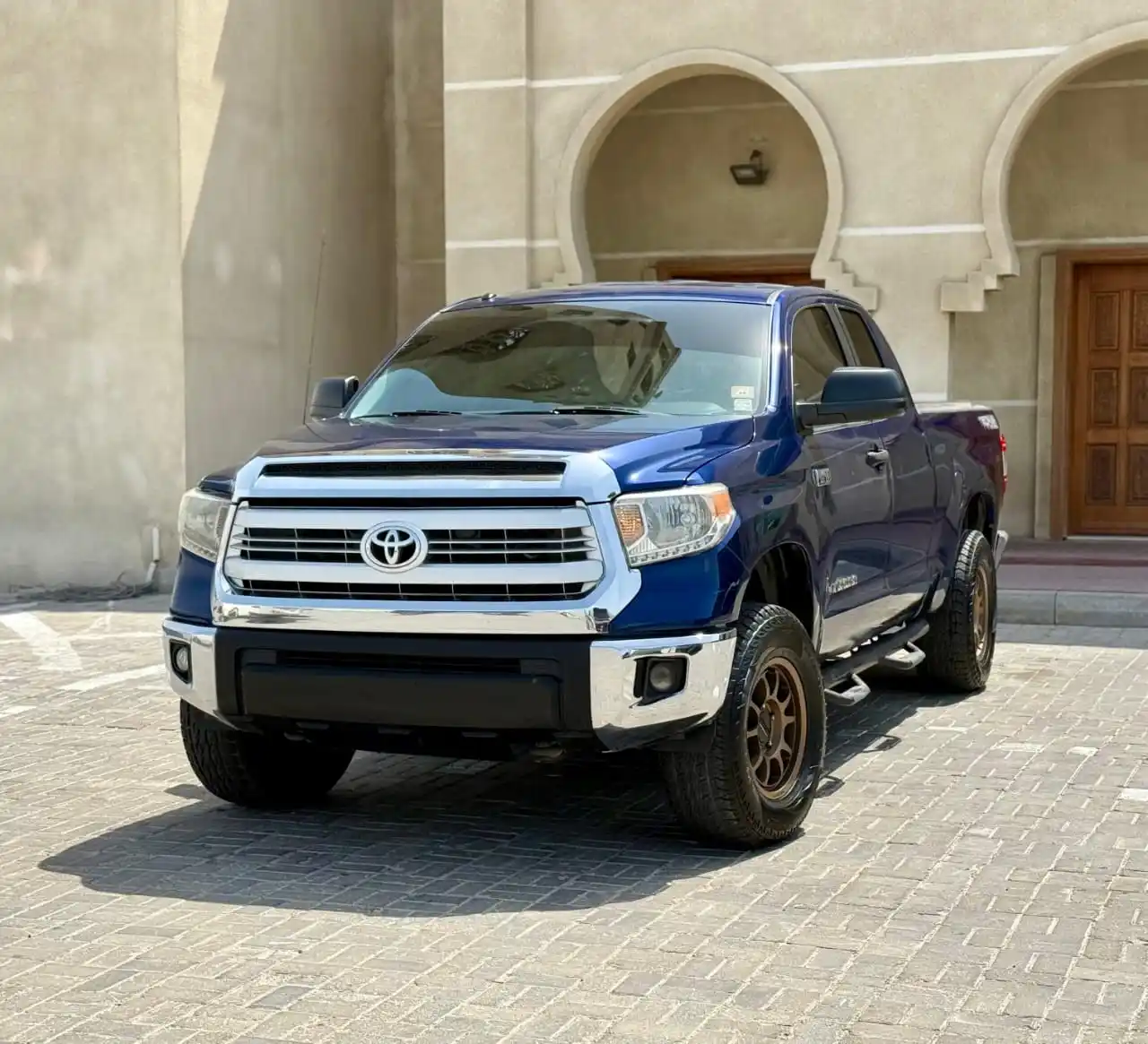 Toyota Tundra 2014