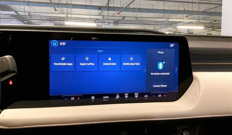 فورد توروس 2024