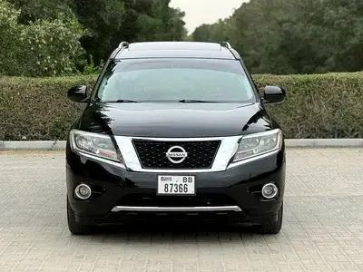 Nissan Pathfinder 2014 3.5L