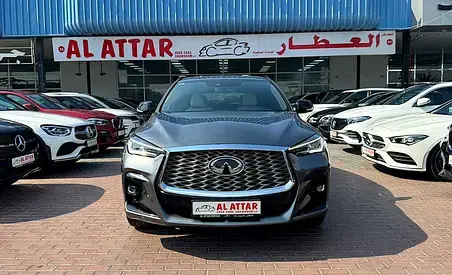 إنفينيتي QX55 2024 2T