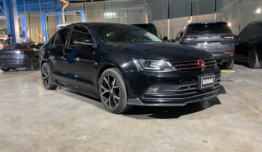 Volkswagen Jetta 2017 2.5L