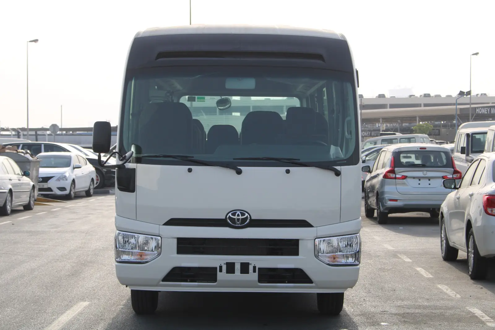 Toyota Coaster 2025 2.7L