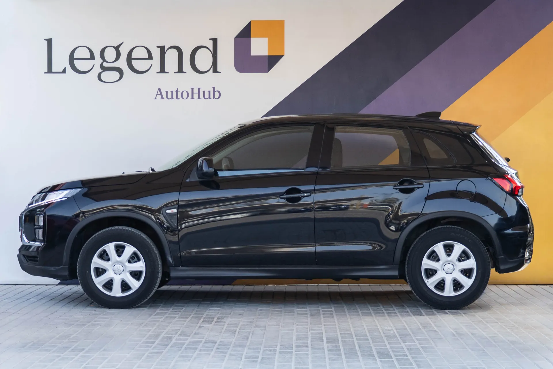 Mitsubishi ASX 2024