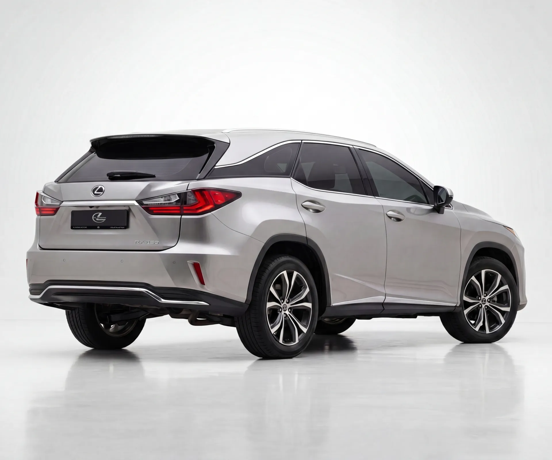 Lexus RX 2018