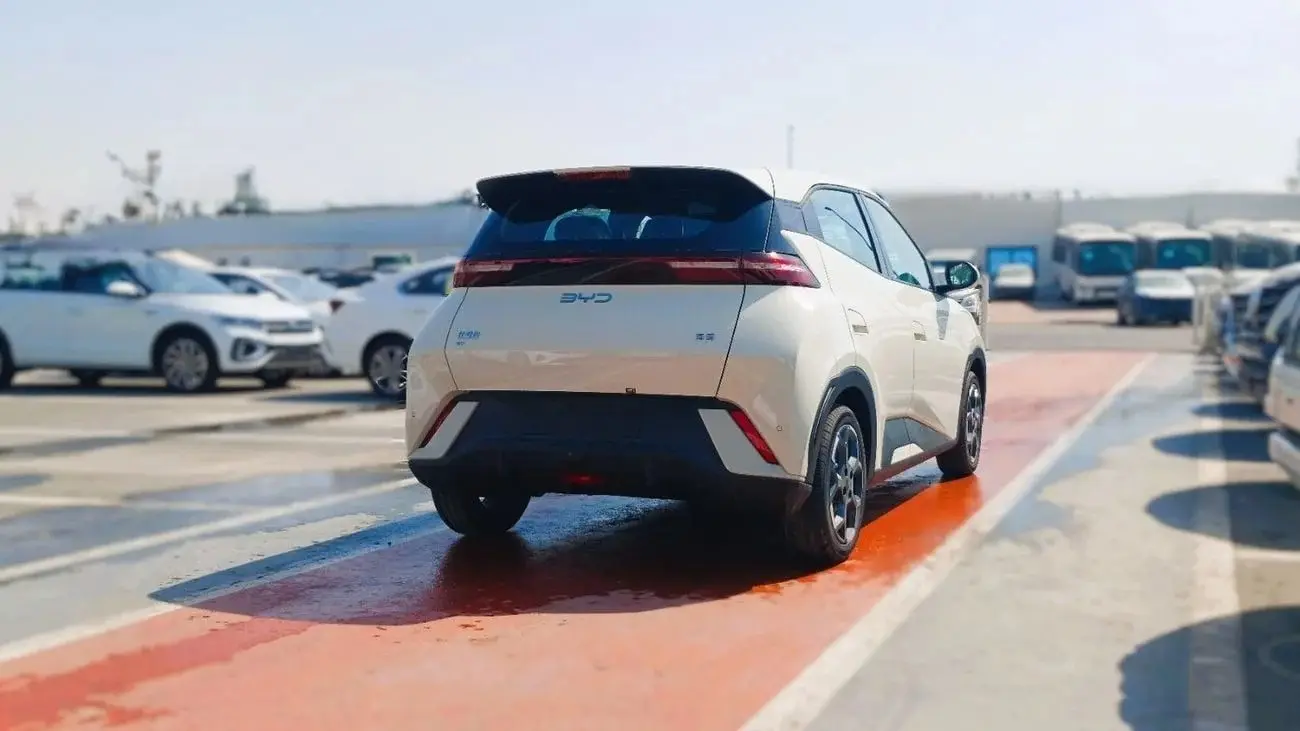 بي واي دي سيجول 2025 undefinedL