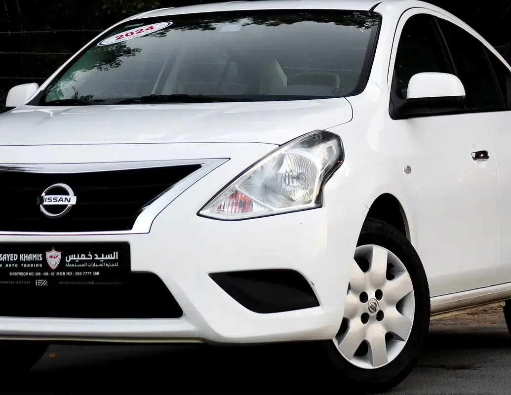 Nissan Sunny 2024