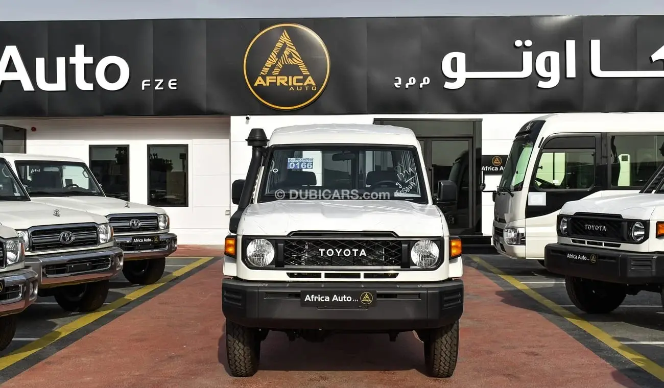 Toyota Land Cruiser 70 2024 4.2L