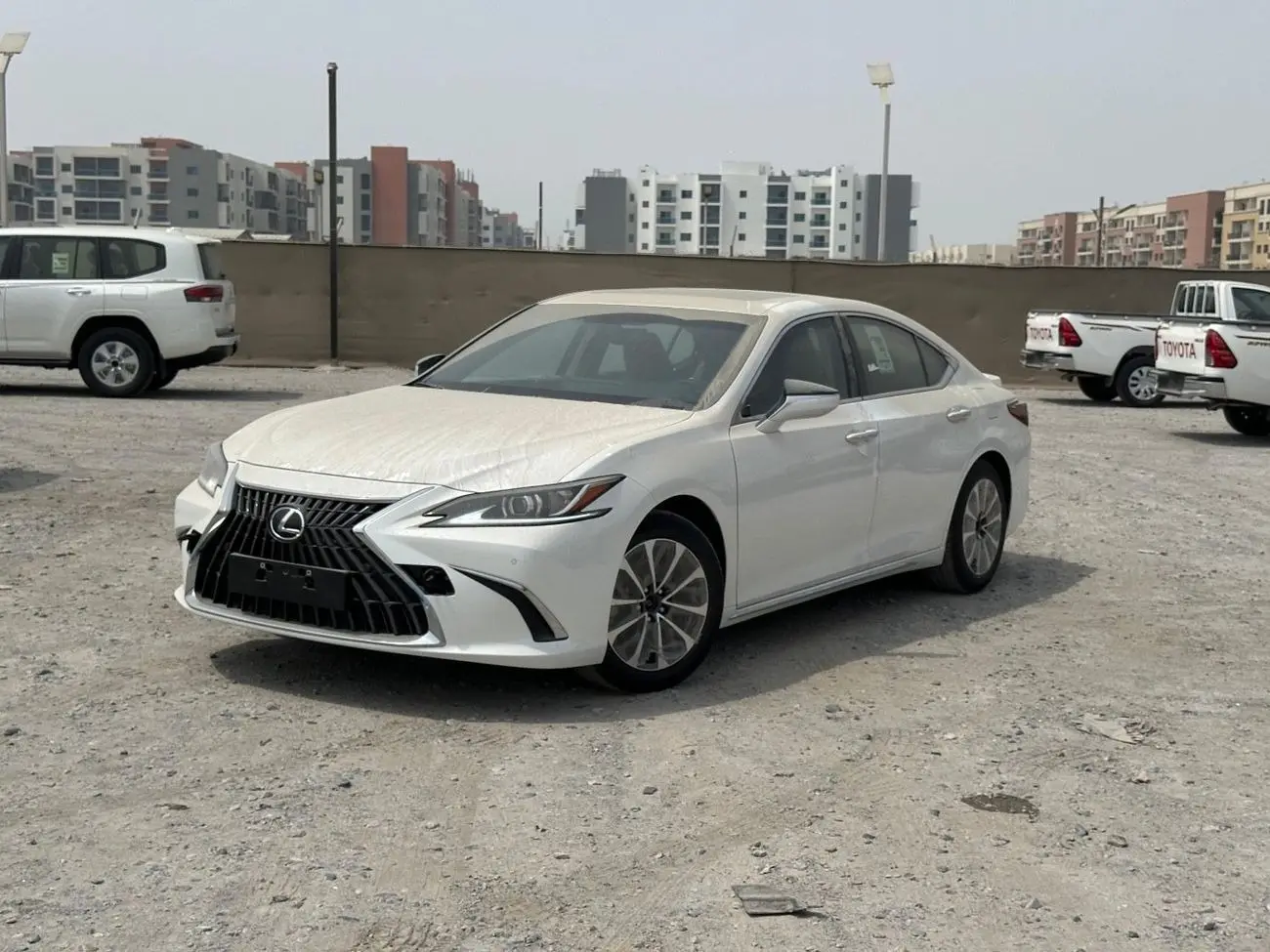 Lexus ES 2025 3L
