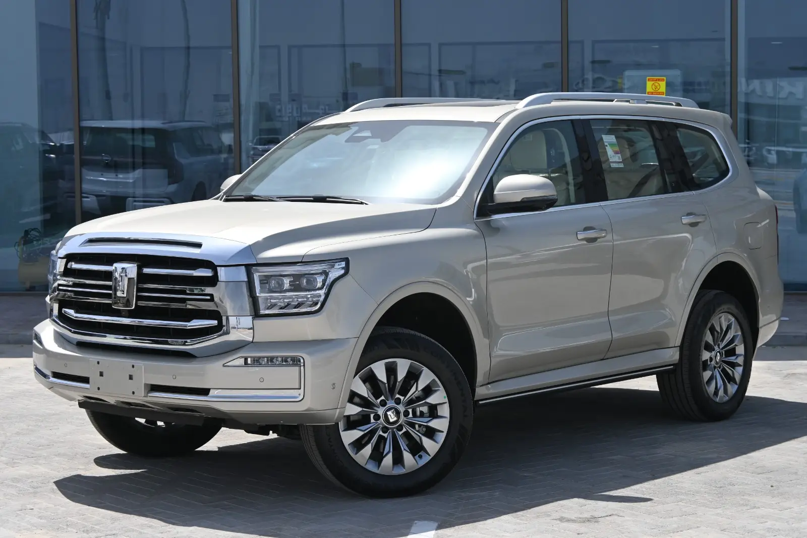 تانك 500 2026 30L