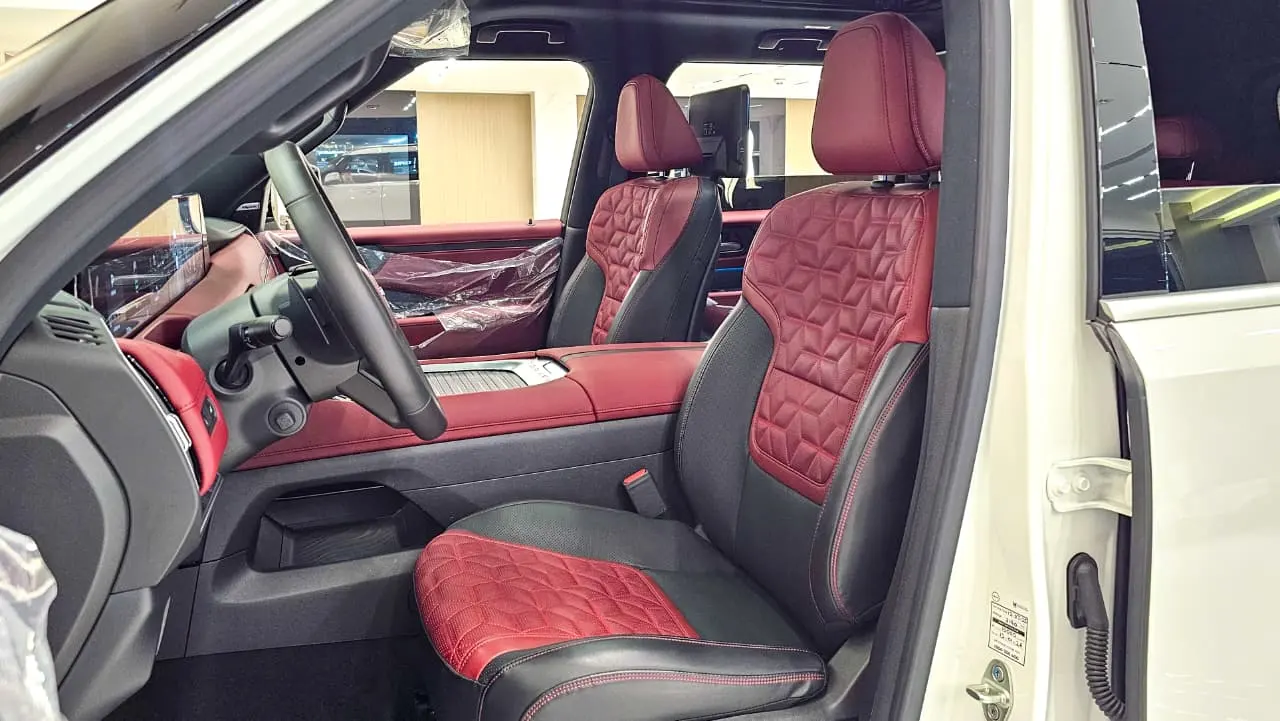 نيسان باترول 2025