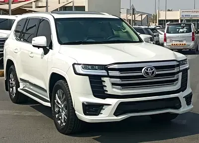 تويوتا لاند كروزر 2010