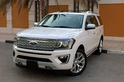 Ford Expedition 2019