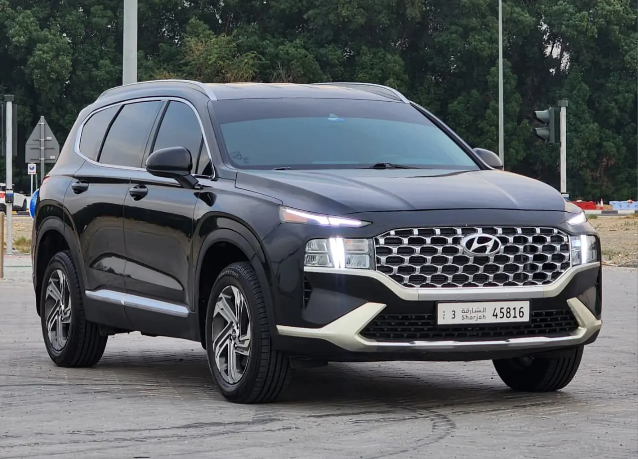 هيونداي جراند سانتا في 2022