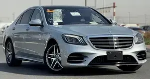 Mercedes Benz S Class 2018 3L