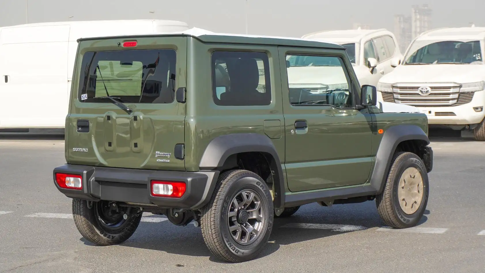 Suzuki Jimny 2026